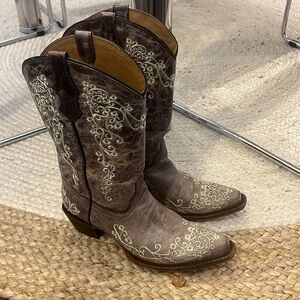 Corral Teens Cowboy Boots